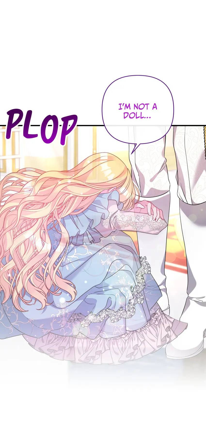 I’m a Doll, but the Tyrant Is Obsessed With Me Chapter 37 210 05