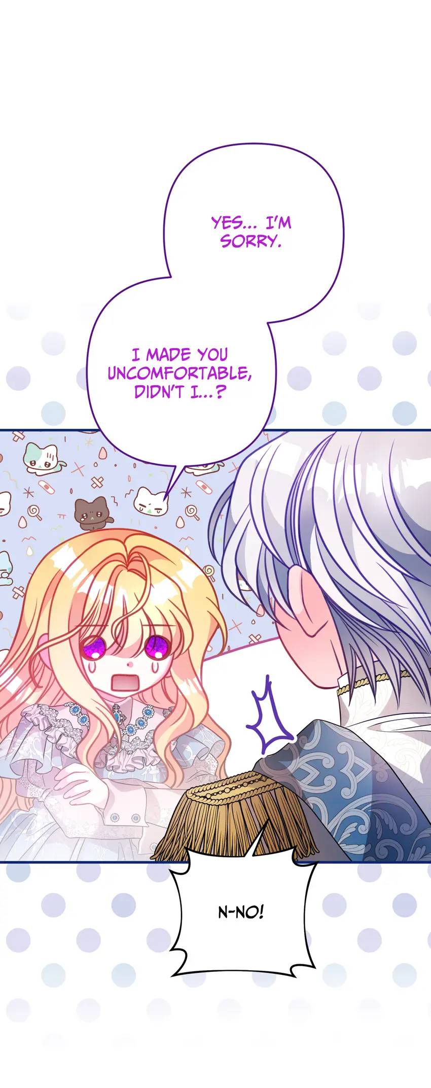 I’m a Doll, but the Tyrant Is Obsessed With Me Chapter 37 222 17