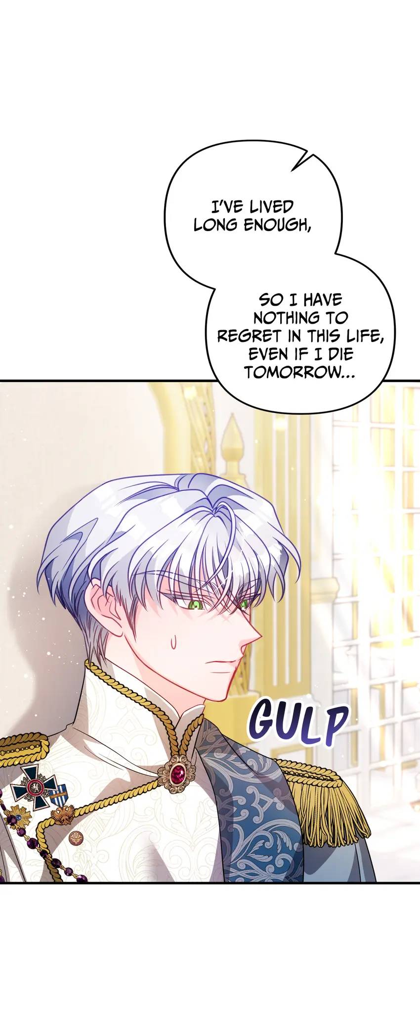 I’m a Doll, but the Tyrant Is Obsessed With Me Chapter 37 240 35