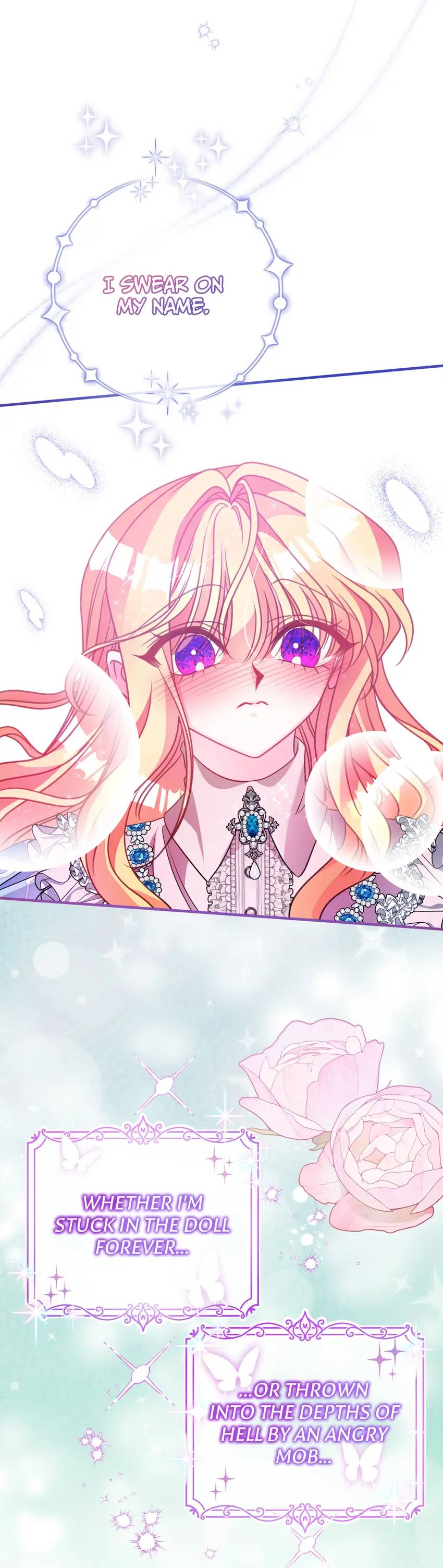 I’m a Doll, but the Tyrant Is Obsessed With Me Chapter 37 268 63