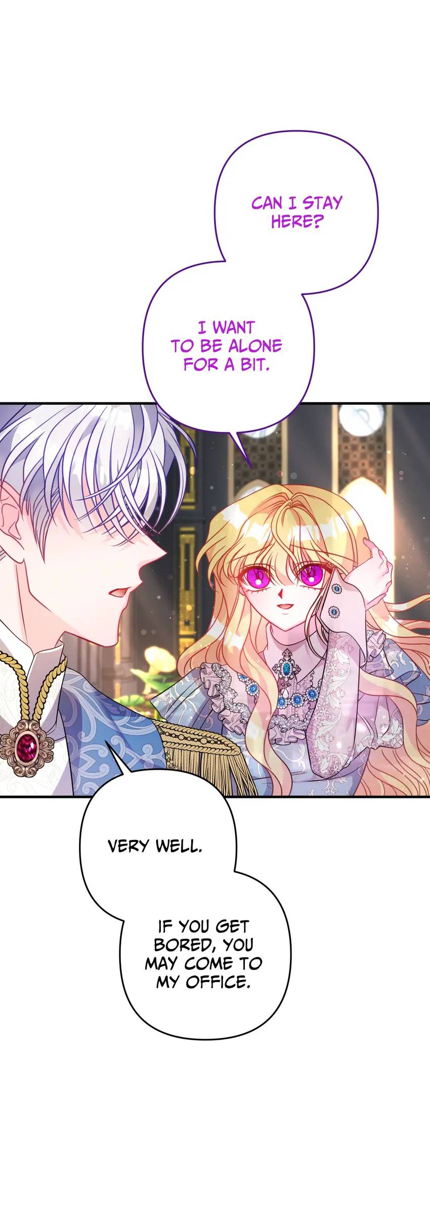 I’m a Doll, but the Tyrant Is Obsessed With Me Chapter 38 229 03