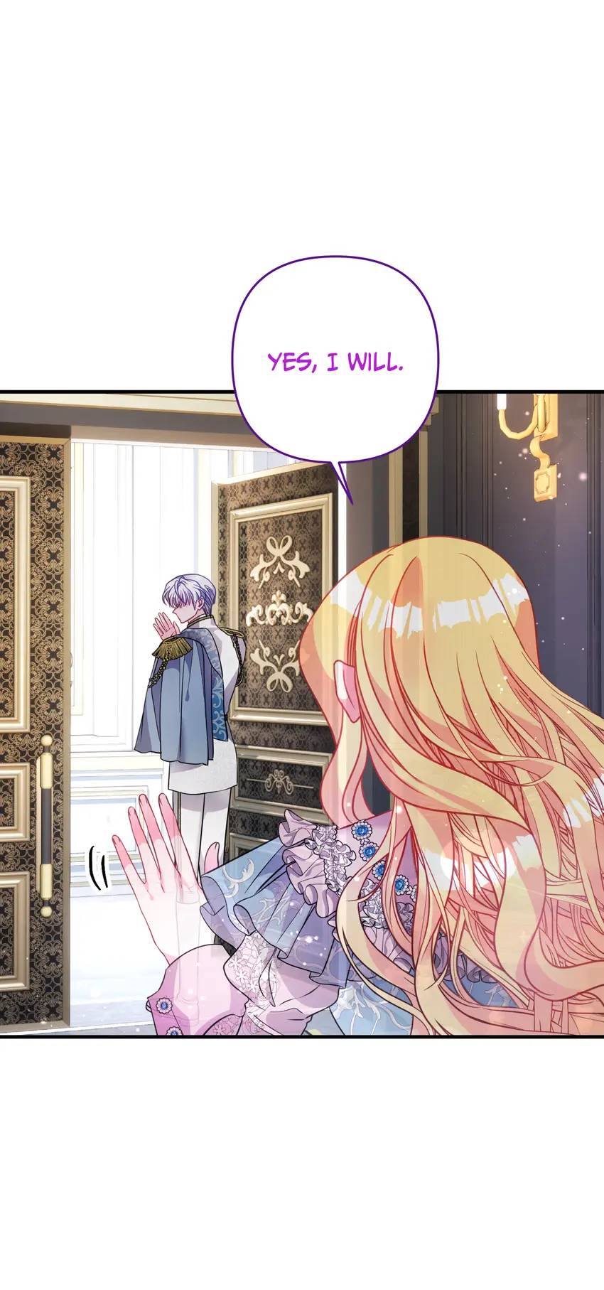 I’m a Doll, but the Tyrant Is Obsessed With Me Chapter 38 230 04