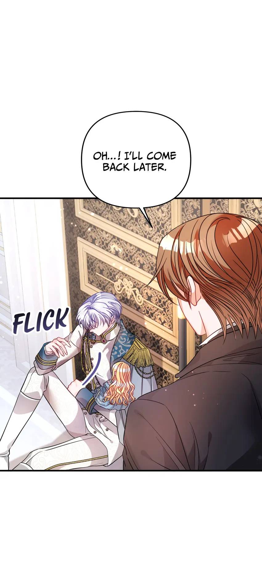 I’m a Doll, but the Tyrant Is Obsessed With Me Chapter 38 233 07