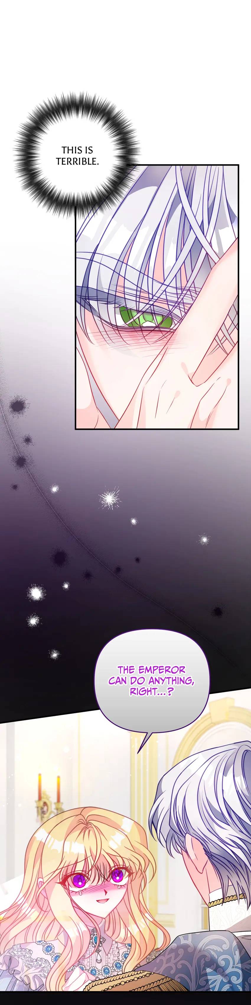 I’m a Doll, but the Tyrant Is Obsessed With Me Chapter 38 234 08