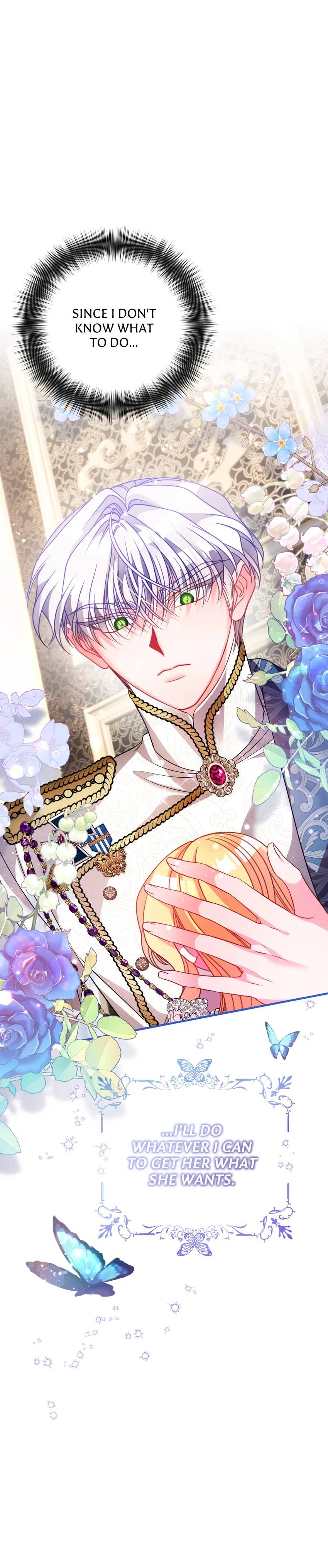 I’m a Doll, but the Tyrant Is Obsessed With Me Chapter 38 246 20