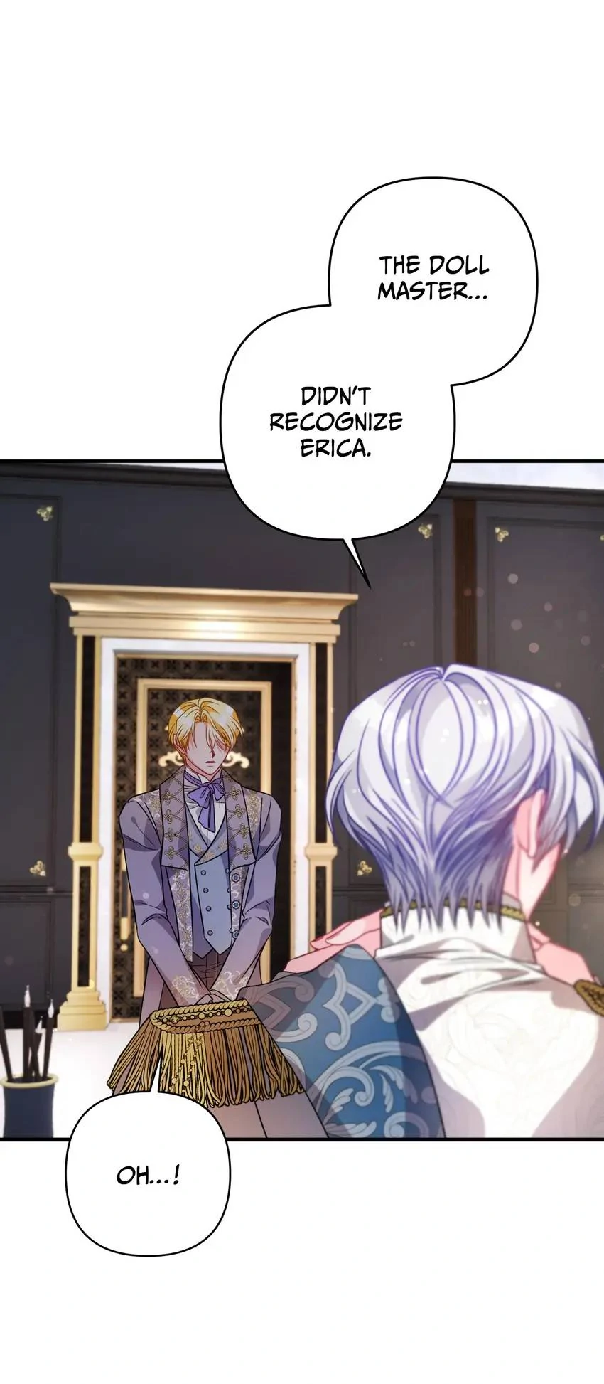 I’m a Doll, but the Tyrant Is Obsessed With Me Chapter 38 252 26