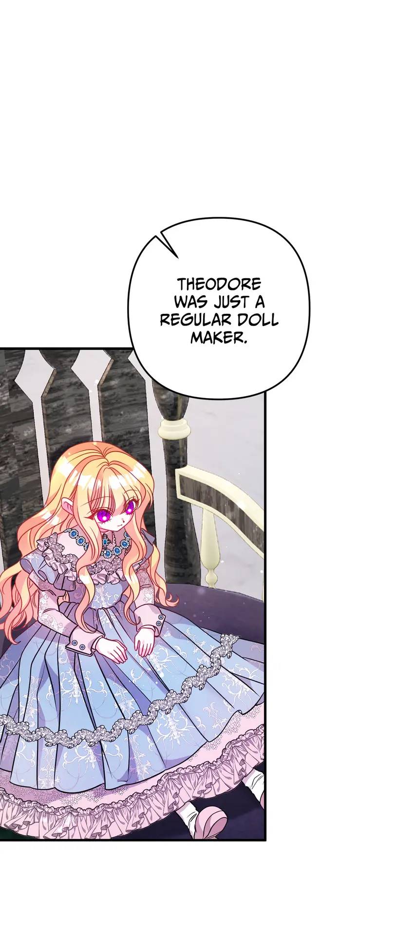 I’m a Doll, but the Tyrant Is Obsessed With Me Chapter 38 253 27