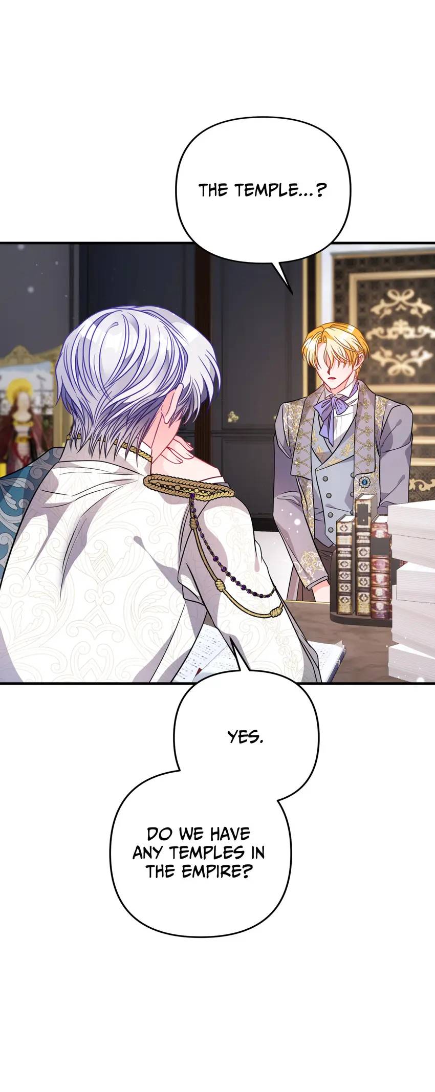 I’m a Doll, but the Tyrant Is Obsessed With Me Chapter 38 256 30