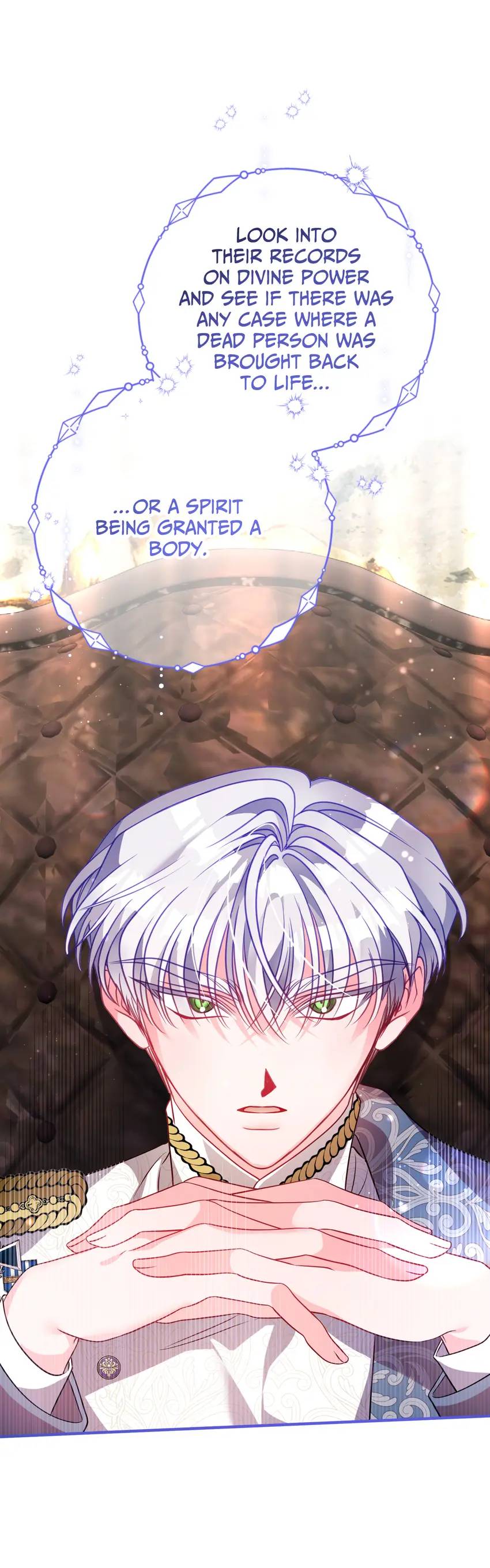 I’m a Doll, but the Tyrant Is Obsessed With Me Chapter 38 258 32