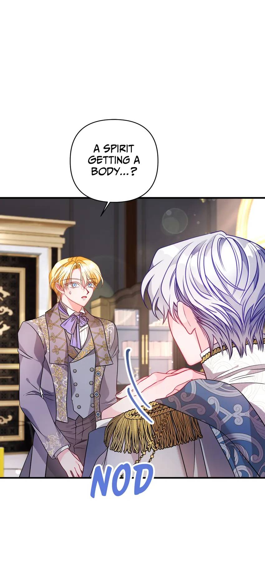 I’m a Doll, but the Tyrant Is Obsessed With Me Chapter 38 259 33