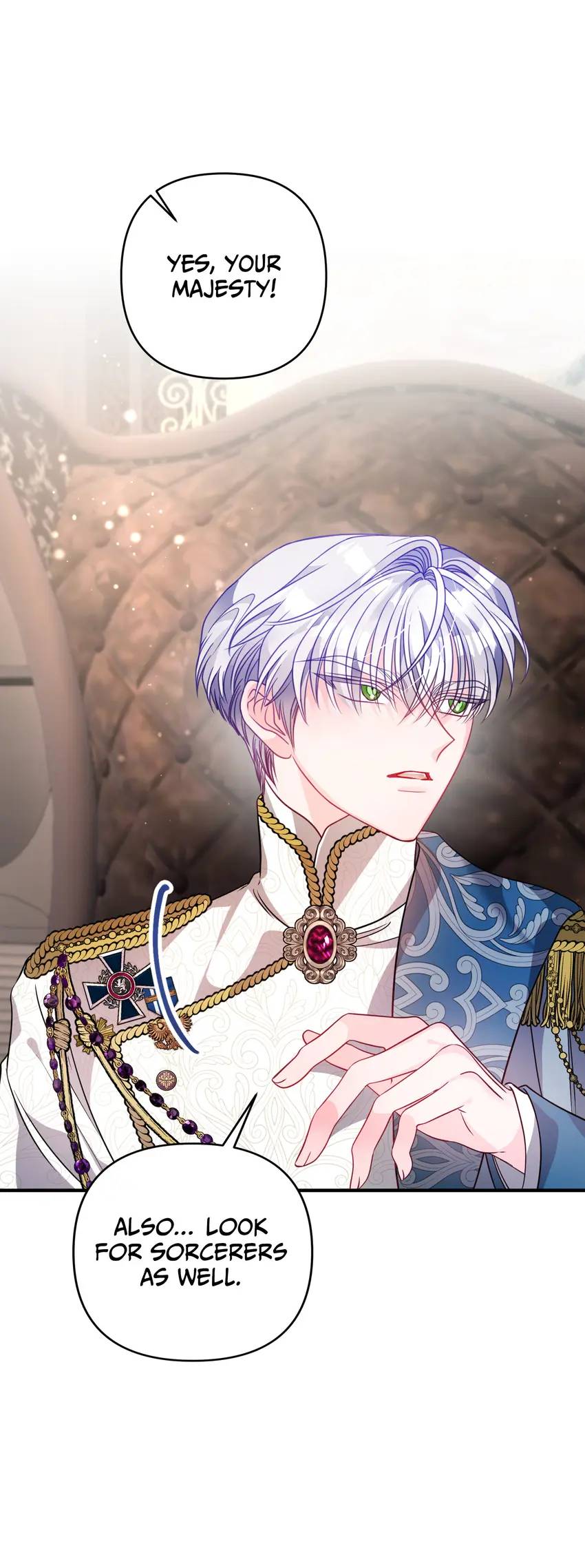 I’m a Doll, but the Tyrant Is Obsessed With Me Chapter 38 260 34