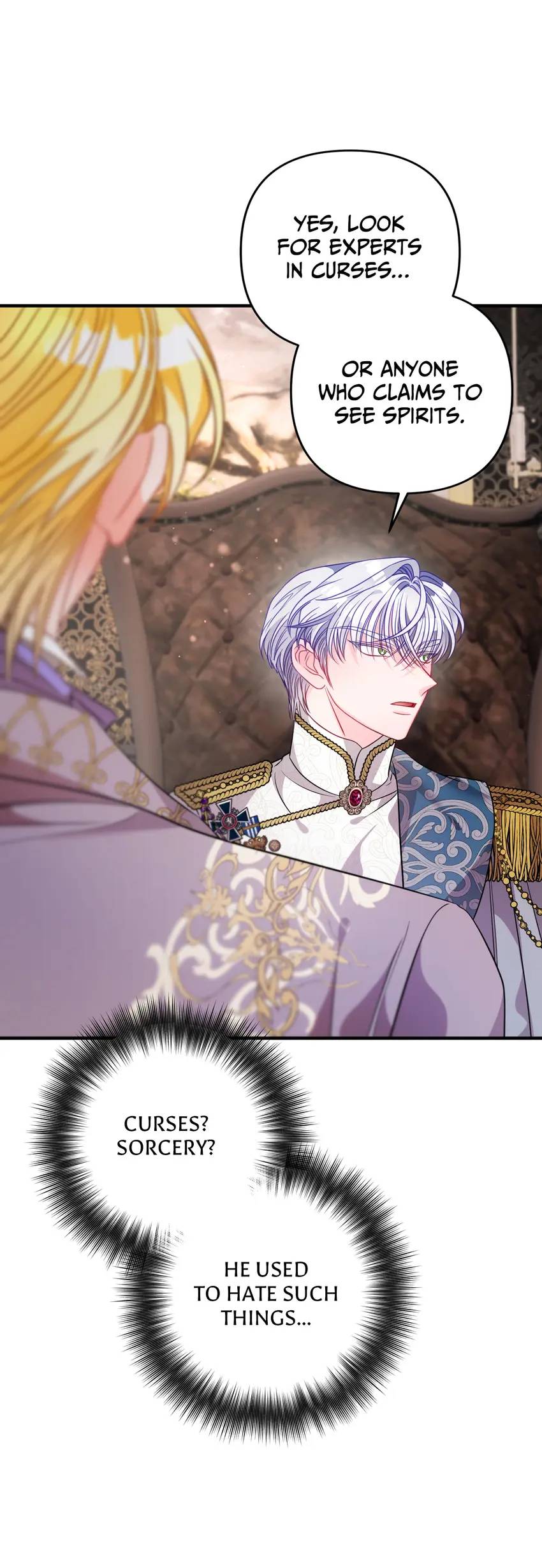 I’m a Doll, but the Tyrant Is Obsessed With Me Chapter 38 262 36