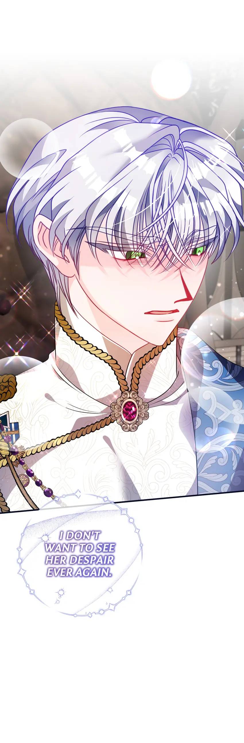 I’m a Doll, but the Tyrant Is Obsessed With Me Chapter 38 264 38