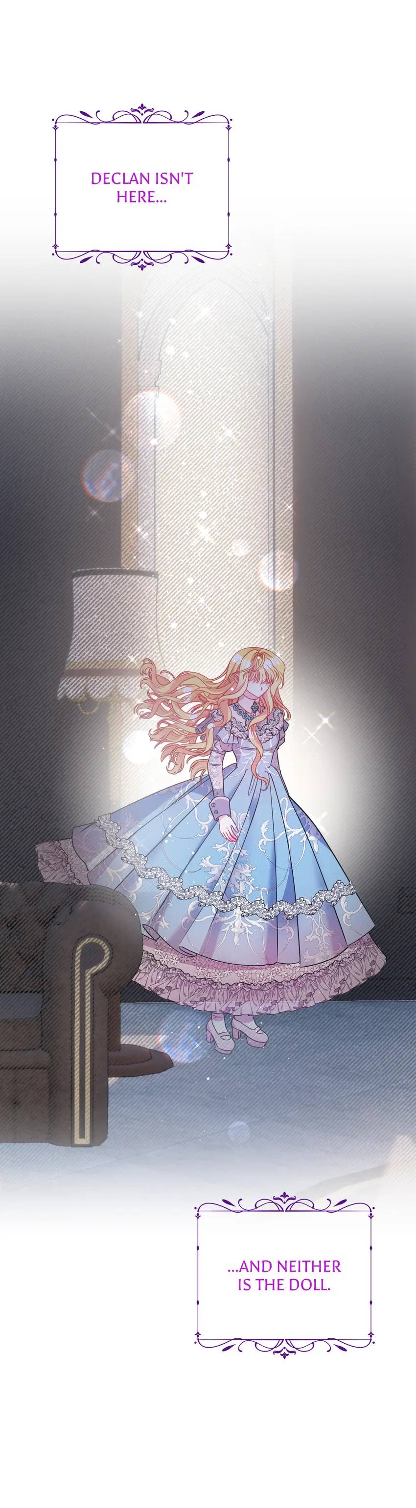 I’m a Doll, but the Tyrant Is Obsessed With Me Chapter 38 267 41