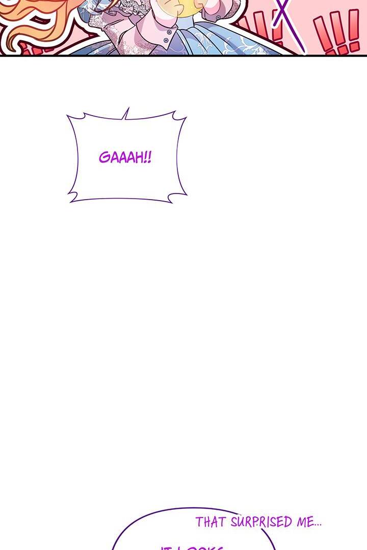 I’m a Doll, but the Tyrant Is Obsessed With Me Chapter 39 308 04