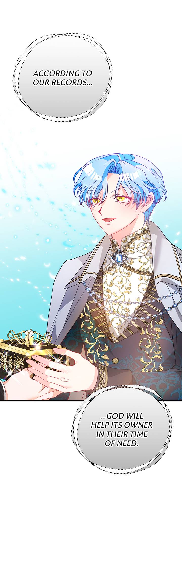 I’m a Doll, but the Tyrant Is Obsessed With Me Chapter 39 331 27