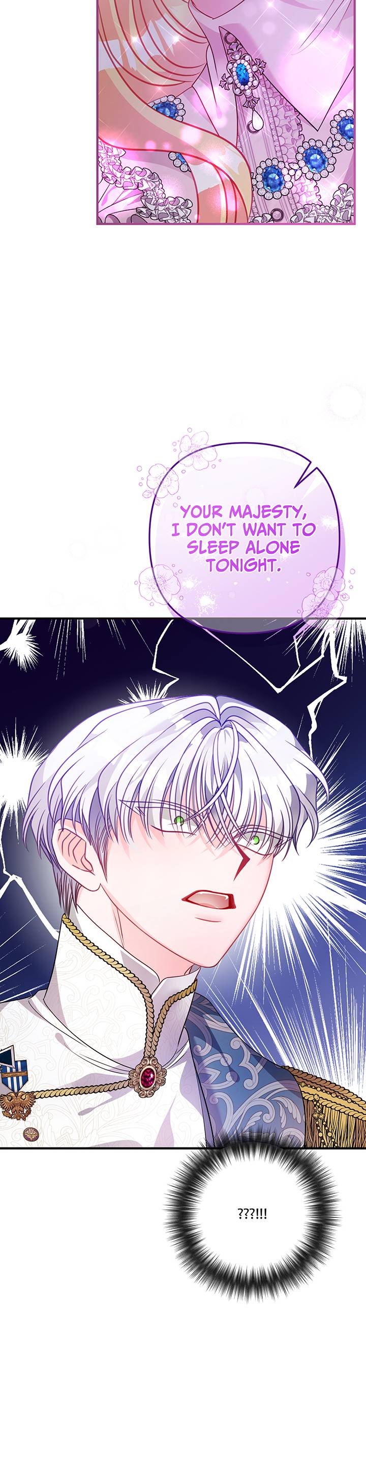 I’m a Doll, but the Tyrant Is Obsessed With Me Chapter 39 378 74