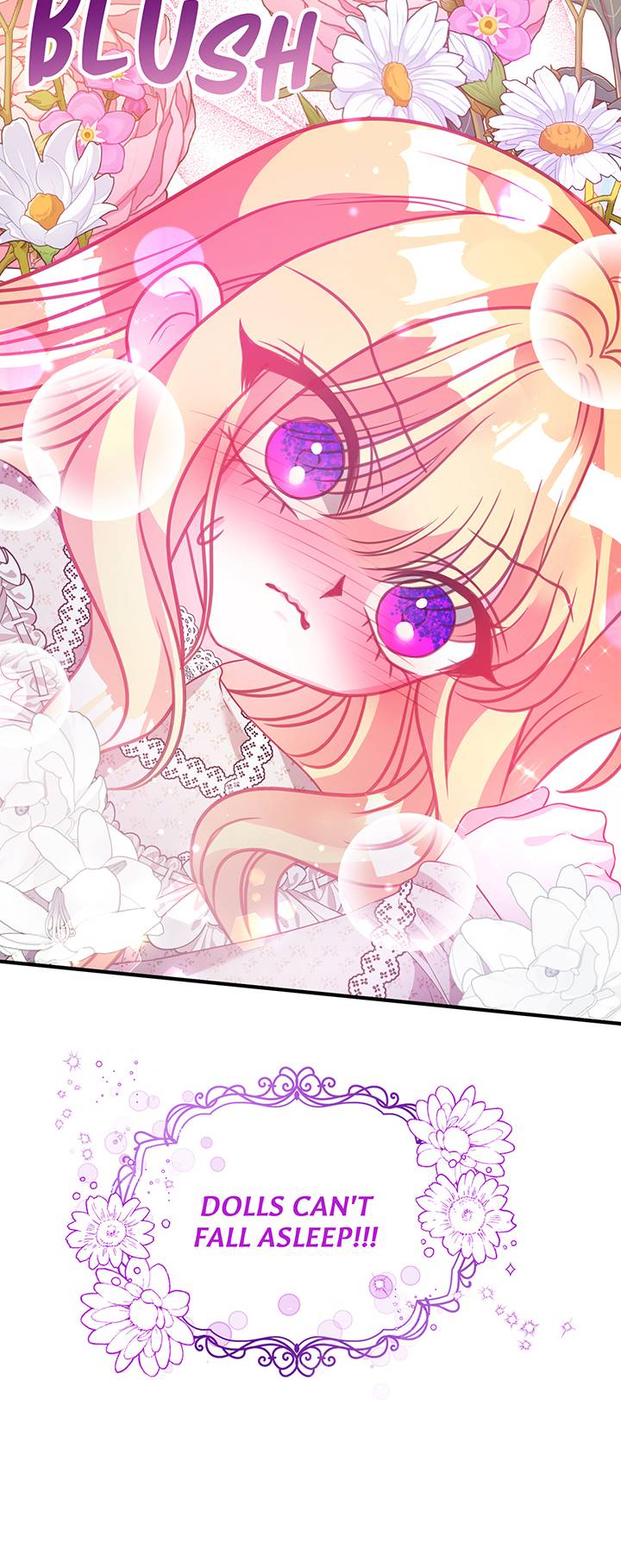 I’m a Doll, but the Tyrant Is Obsessed With Me Chapter 39 402 98