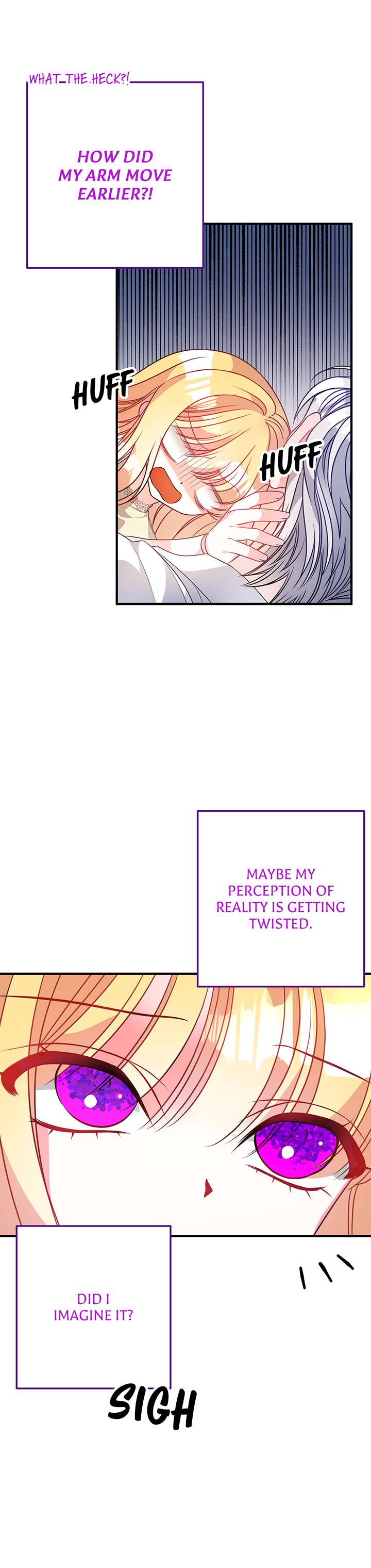 I’m a Doll, but the Tyrant Is Obsessed With Me Chapter 4 377 007