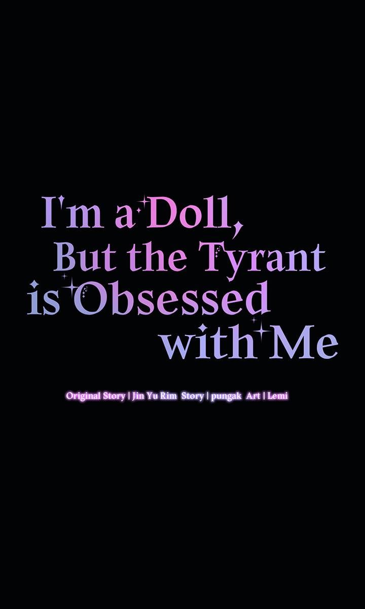 I’m a Doll, but the Tyrant Is Obsessed With Me Chapter 4 392 022
