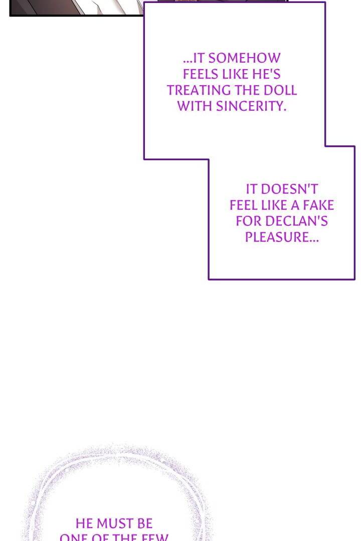 I’m a Doll, but the Tyrant Is Obsessed With Me Chapter 4 446 076