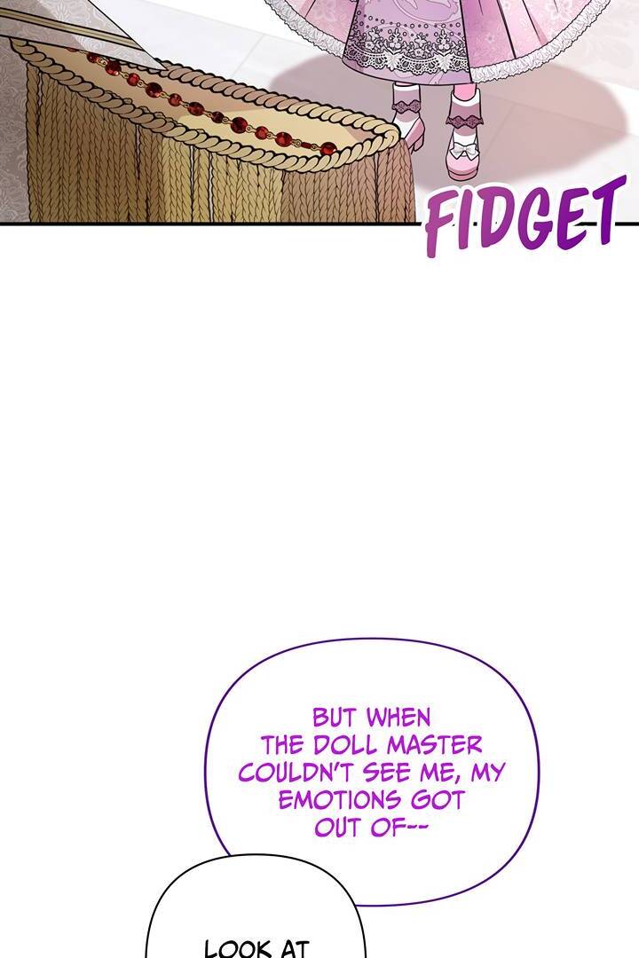 I’m a Doll, but the Tyrant Is Obsessed With Me Chapter 40 363 032