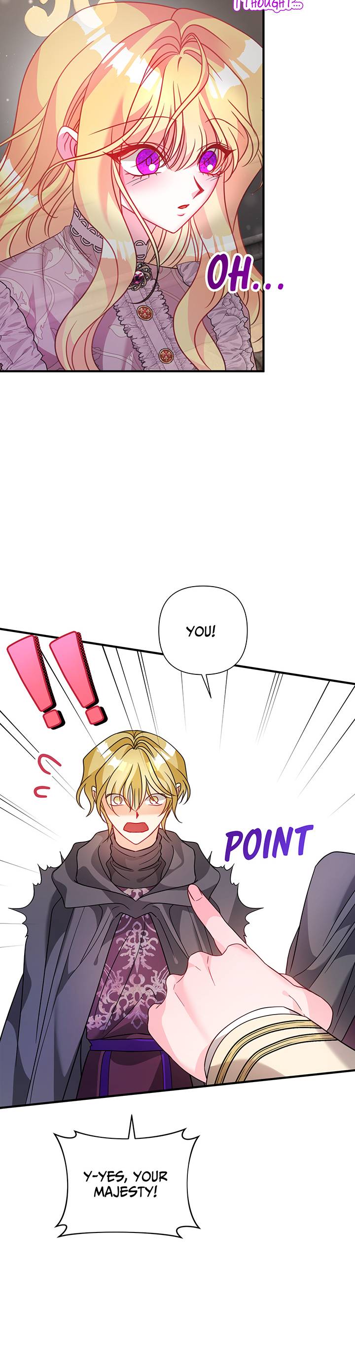 I’m a Doll, but the Tyrant Is Obsessed With Me Chapter 40 404 073