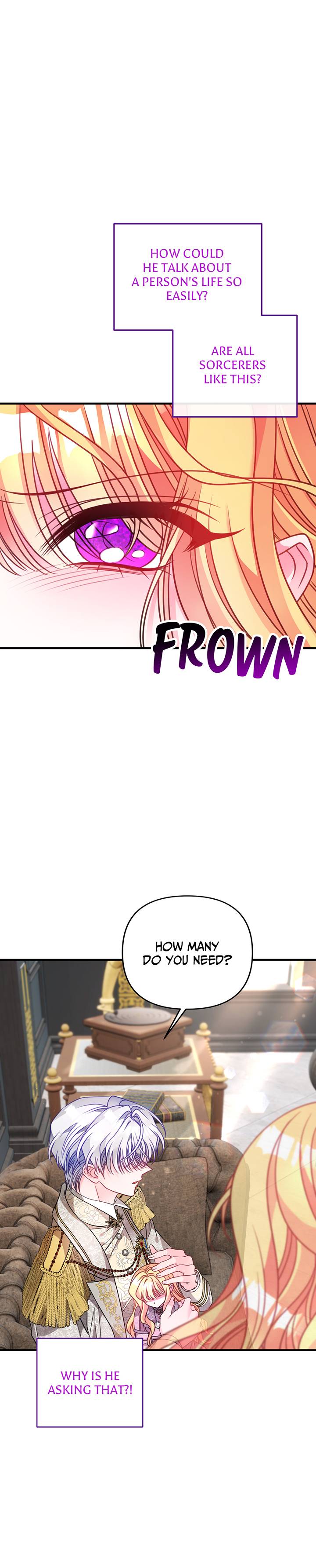 I’m a Doll, but the Tyrant Is Obsessed With Me Chapter 41 347 025