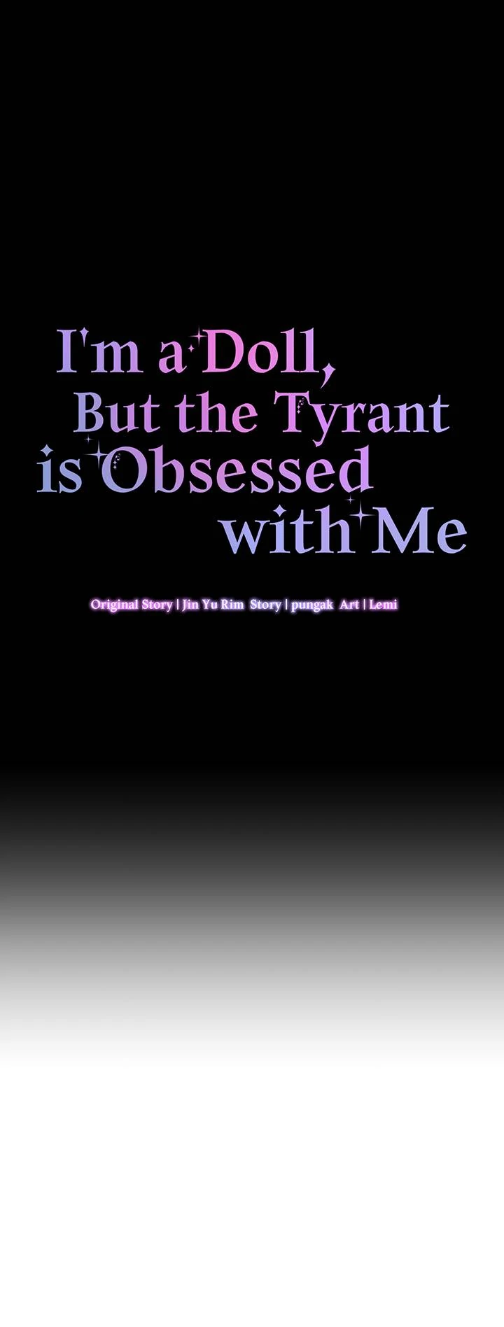 I’m a Doll, but the Tyrant Is Obsessed With Me Chapter 41 350 028
