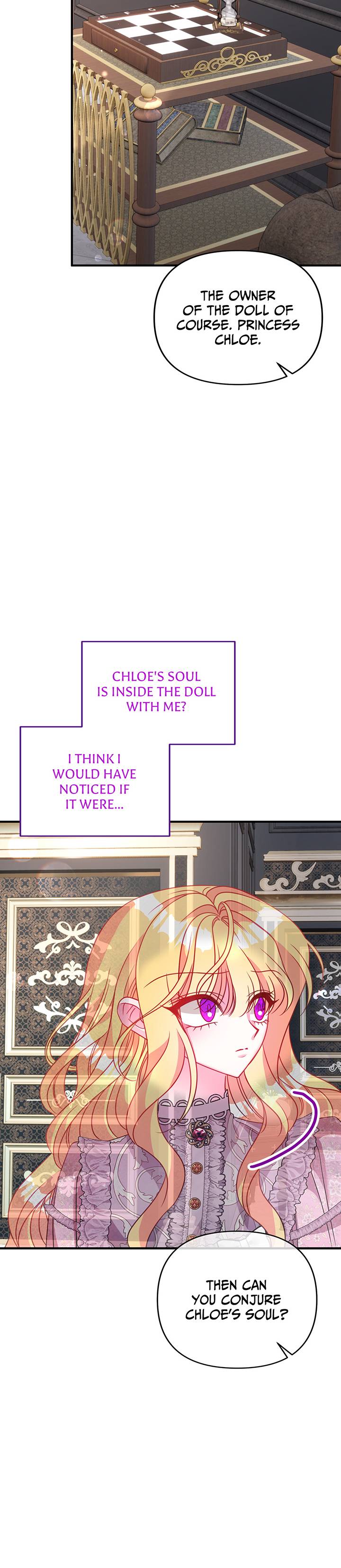 I’m a Doll, but the Tyrant Is Obsessed With Me Chapter 41 374 052