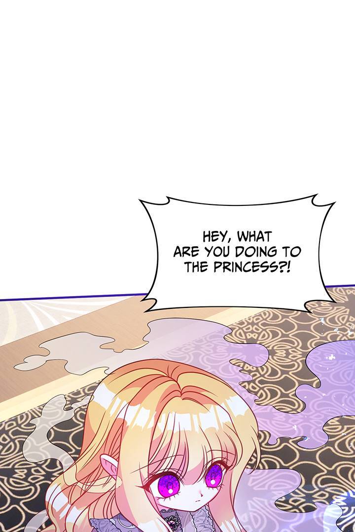 I’m a Doll, but the Tyrant Is Obsessed With Me Chapter 41 384 062