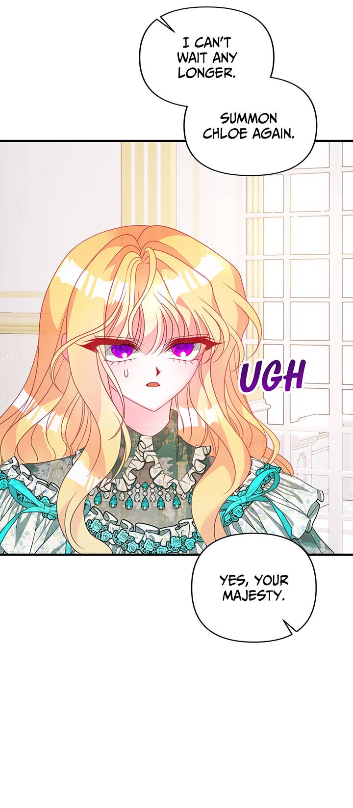 I’m a Doll, but the Tyrant Is Obsessed With Me Chapter 45 321 008