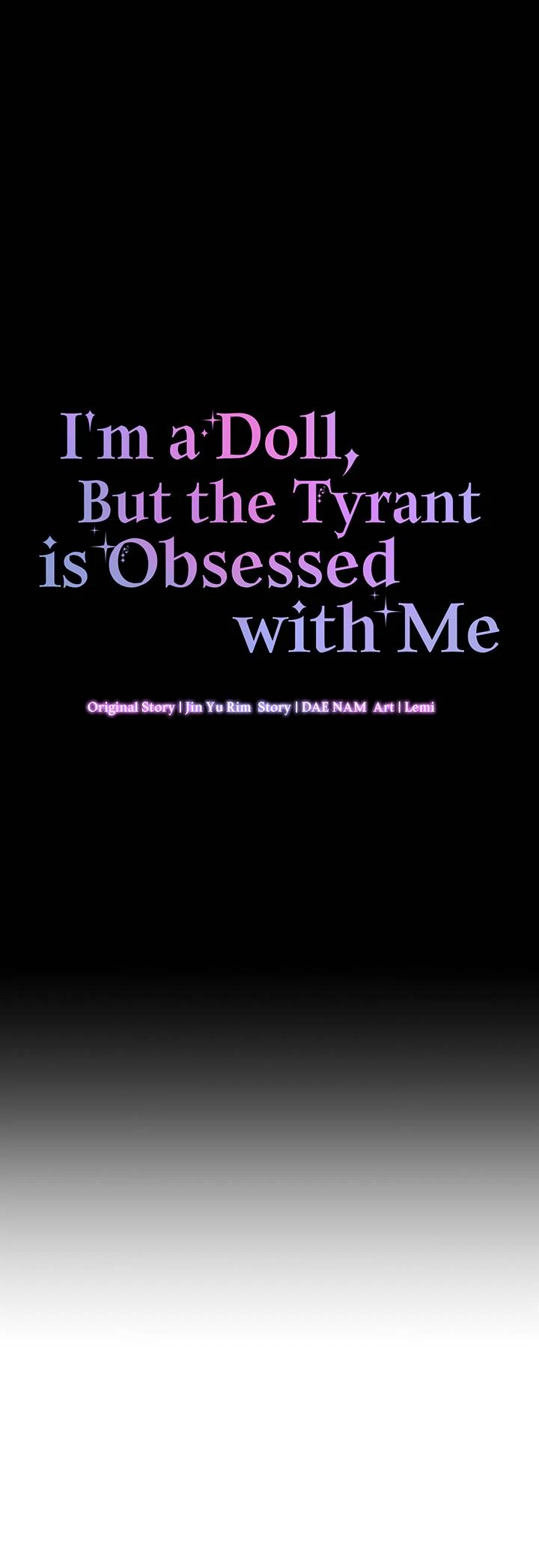 I’m a Doll, but the Tyrant Is Obsessed With Me Chapter 45 364 051