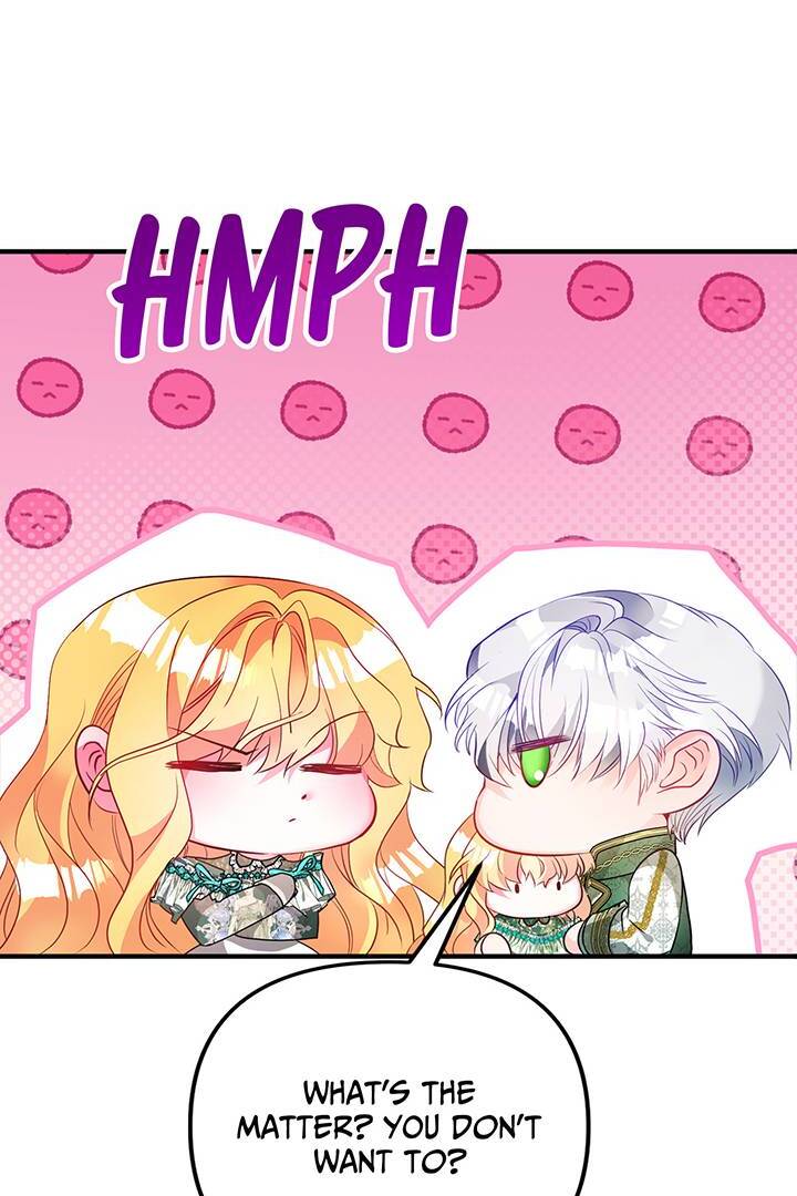 I’m a Doll, but the Tyrant Is Obsessed With Me Chapter 46 422 097