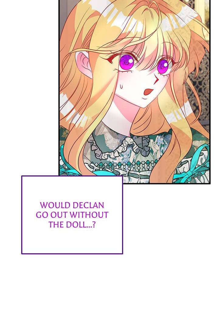 I’m a Doll, but the Tyrant Is Obsessed With Me Chapter 46 424 099