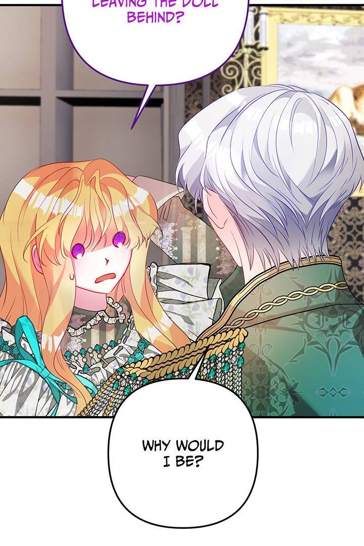 I’m a Doll, but the Tyrant Is Obsessed With Me Chapter 46 427 102