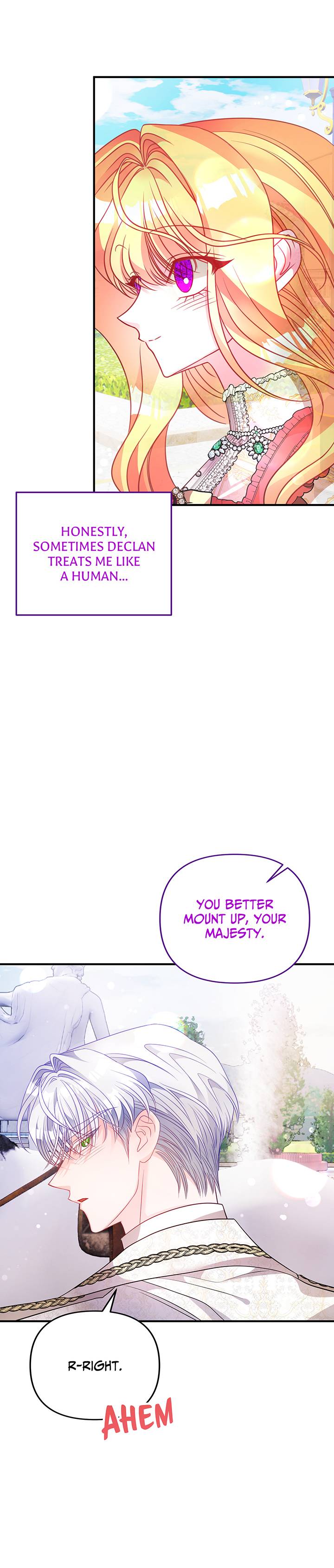 I’m a Doll, but the Tyrant Is Obsessed With Me Chapter 47 330 020