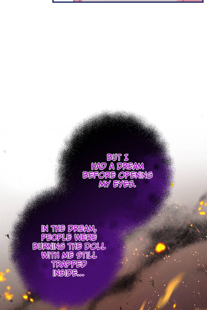 I’m a Doll, but the Tyrant Is Obsessed With Me Chapter 47 379 069