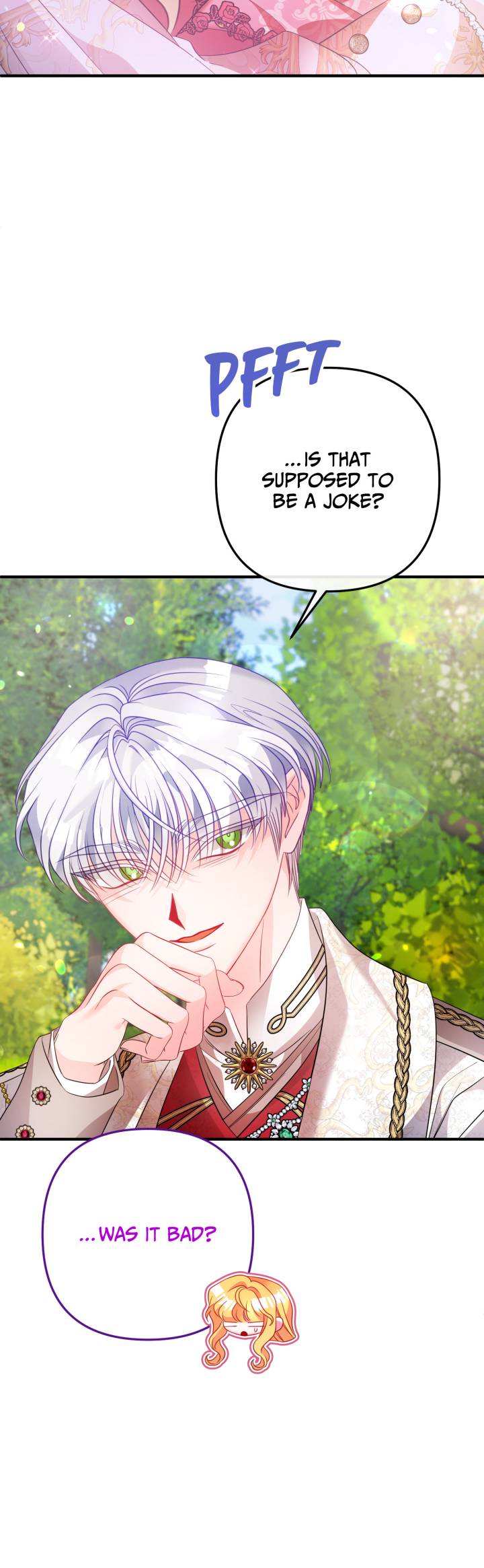 I’m a Doll, but the Tyrant Is Obsessed With Me Chapter 48 338 016