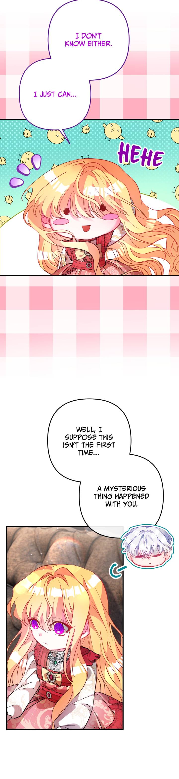 I’m a Doll, but the Tyrant Is Obsessed With Me Chapter 49 309 08