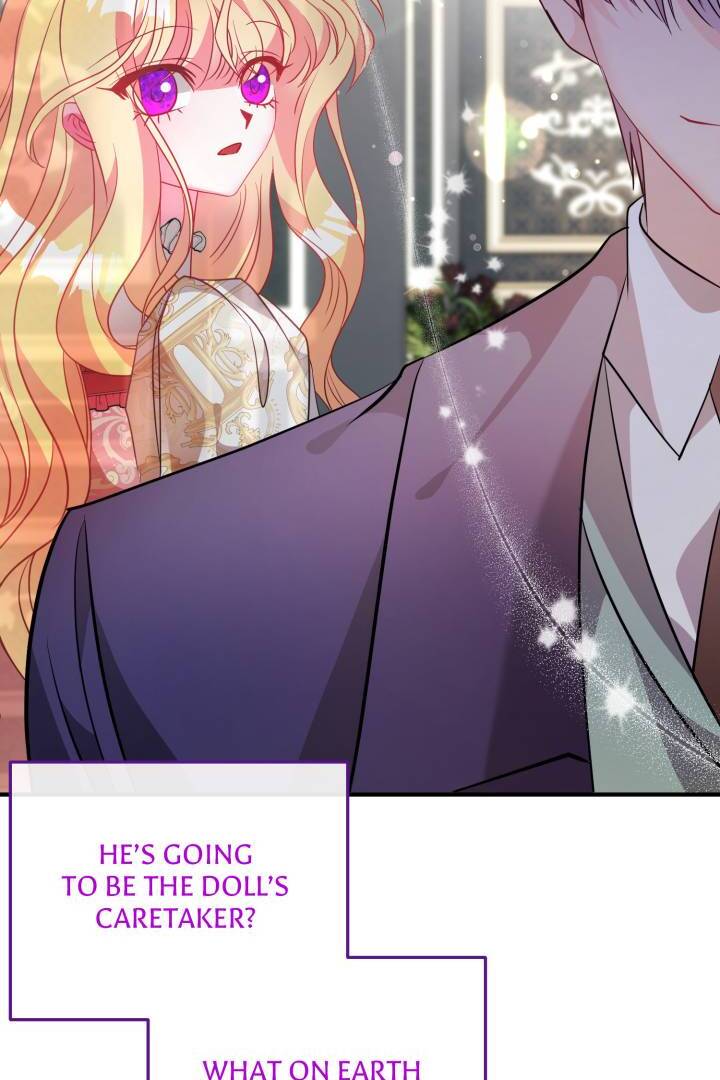 I’m a Doll, but the Tyrant Is Obsessed With Me Chapter 49 344 43