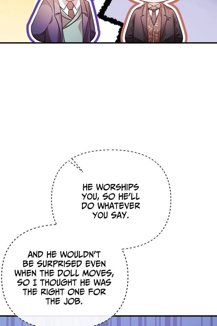 I’m a Doll, but the Tyrant Is Obsessed With Me Chapter 49 352 51