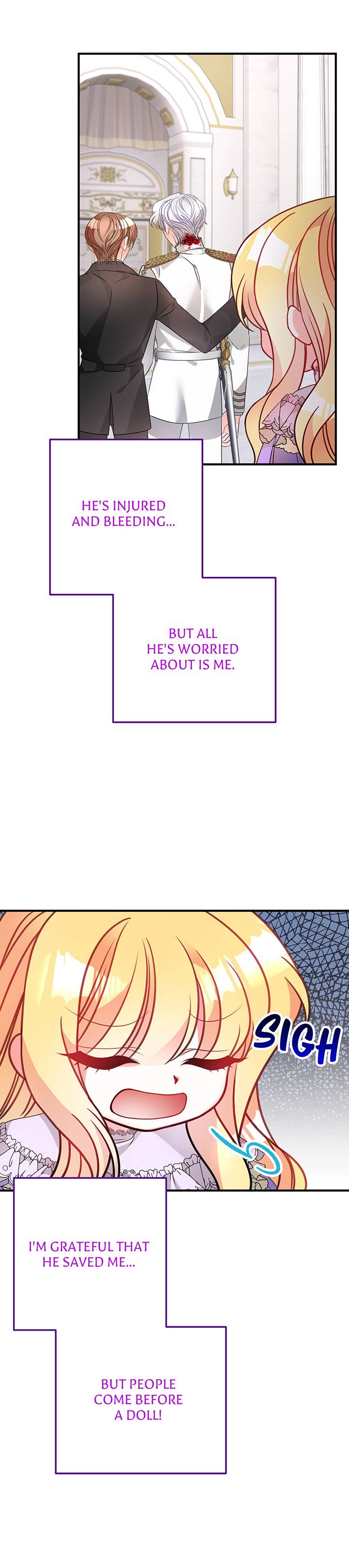 I’m a Doll, but the Tyrant Is Obsessed With Me Chapter 5 359 025