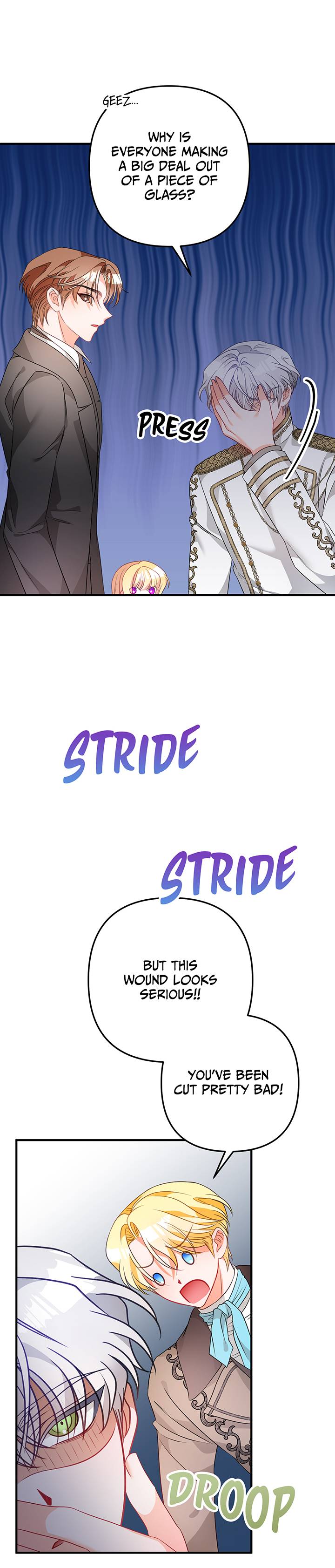 I’m a Doll, but the Tyrant Is Obsessed With Me Chapter 5 368 034