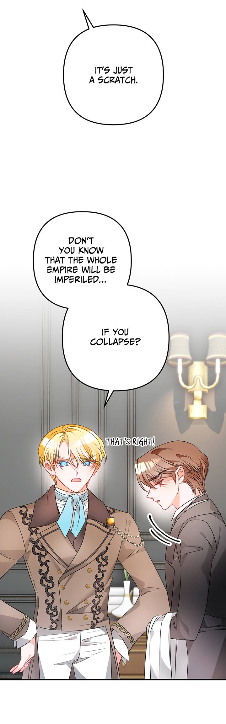 I’m a Doll, but the Tyrant Is Obsessed With Me Chapter 5 369 035