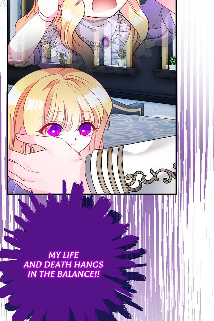 I’m a Doll, but the Tyrant Is Obsessed With Me Chapter 5 382 048