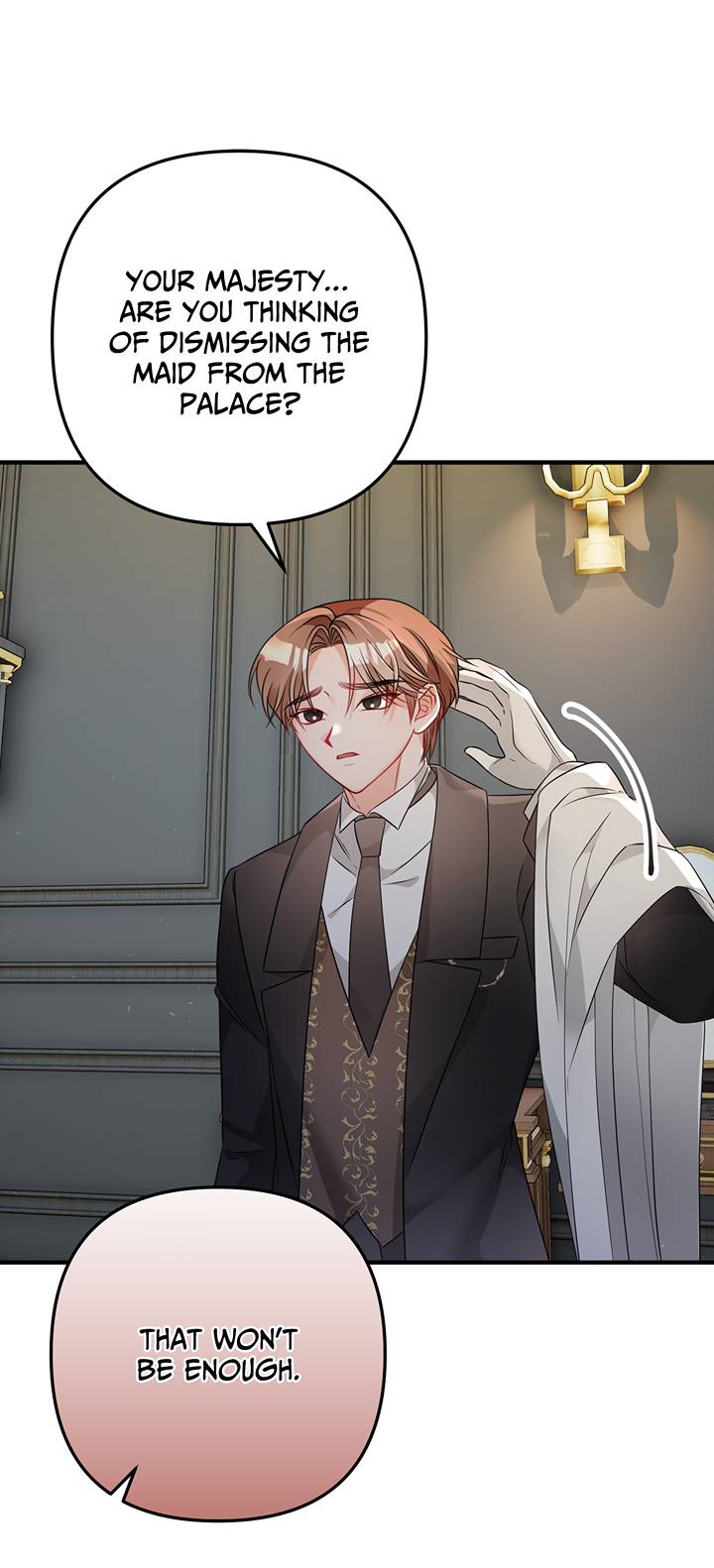 I’m a Doll, but the Tyrant Is Obsessed With Me Chapter 5 395 061