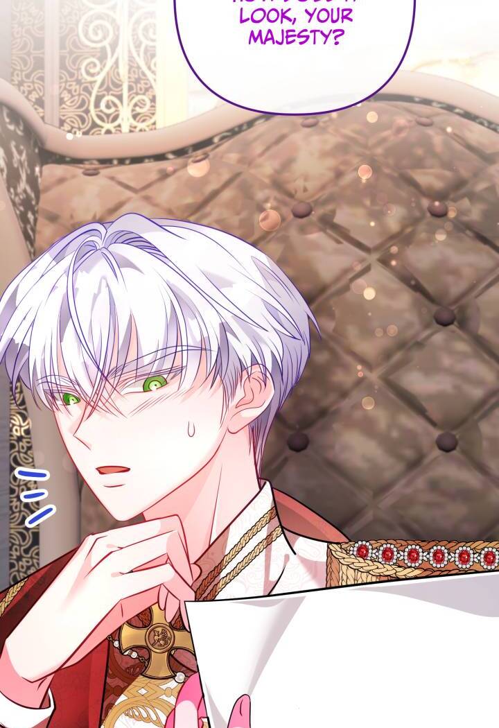 I’m a Doll, but the Tyrant Is Obsessed With Me Chapter 50 313 006