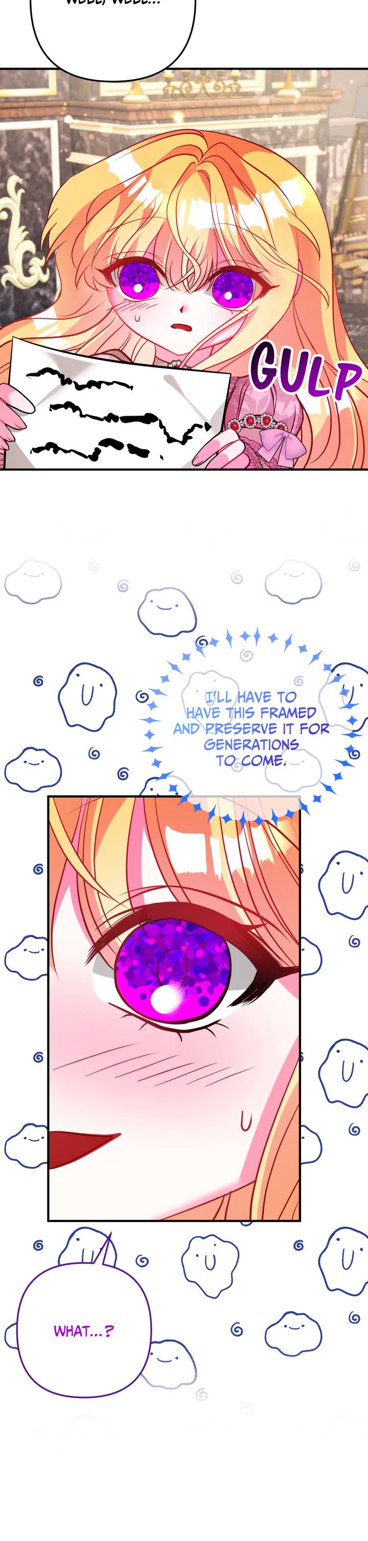 I’m a Doll, but the Tyrant Is Obsessed With Me Chapter 50 315 008