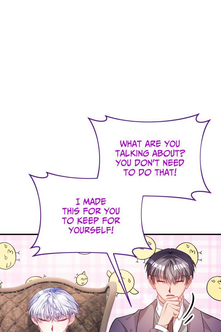 I’m a Doll, but the Tyrant Is Obsessed With Me Chapter 50 316 009